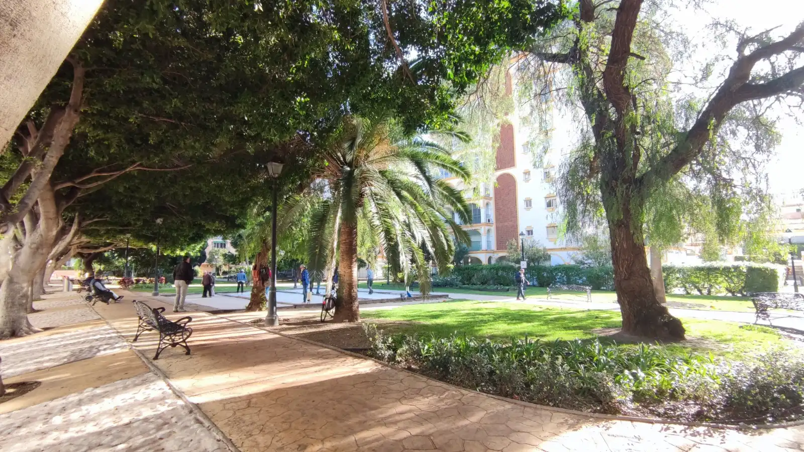 Vista exterior de Pis en venda en Fuengirola amb Terrassa i Traster