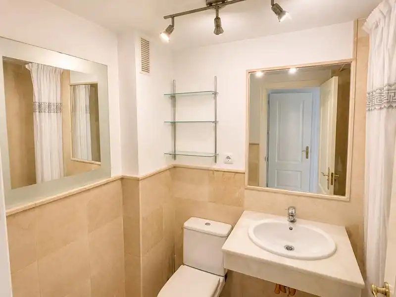 Piso con piscina en venta en El Castillo, imagen 12
