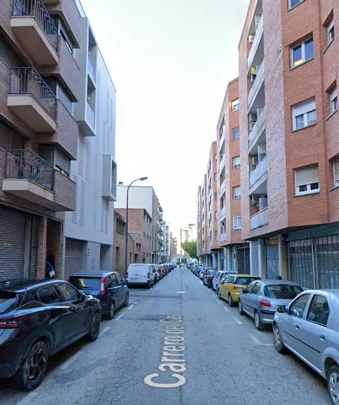 Wohnung zum Verkauf in Carreró del Gas