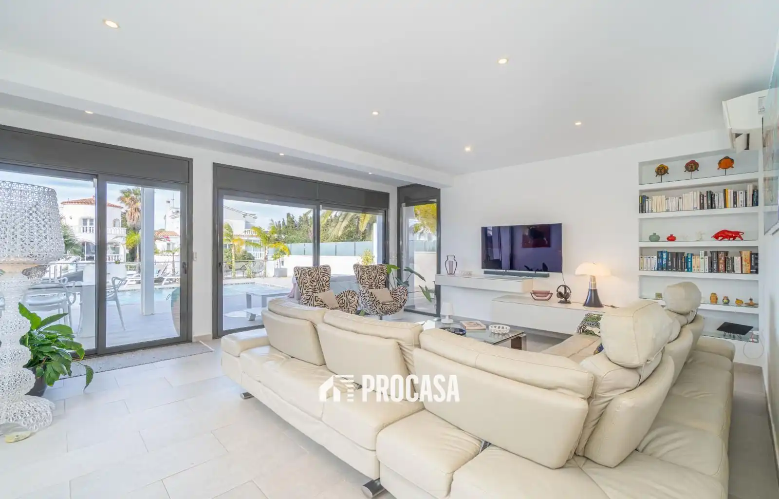 Chalet con piscina en venta en Falconera, imagen 25