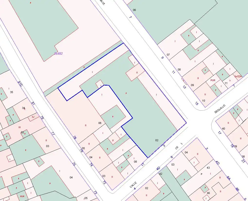 Lands and plots for sale in Calzada de Calatrava, imagen 4