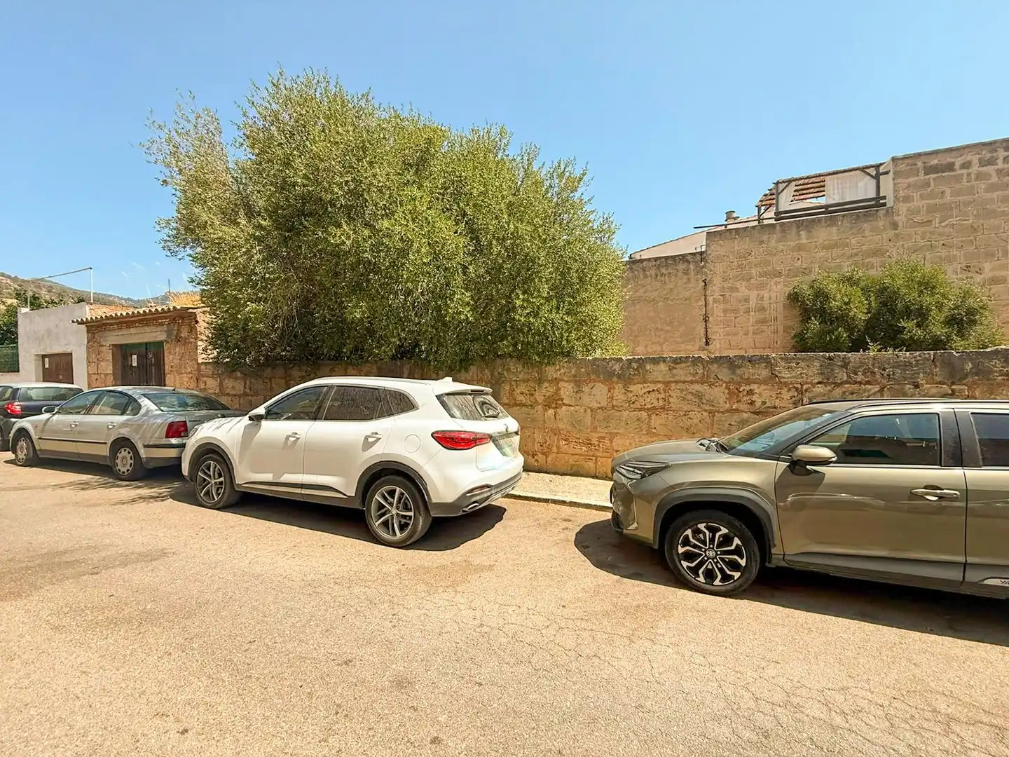 Parking of Residential for sale in Alaró