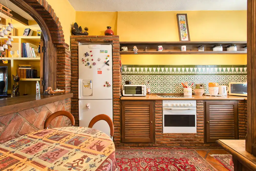 Terraced house for sale in Benahavís pueblo, imagen 7