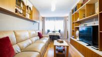 Living room of Flat for sale in  Barcelona Capital