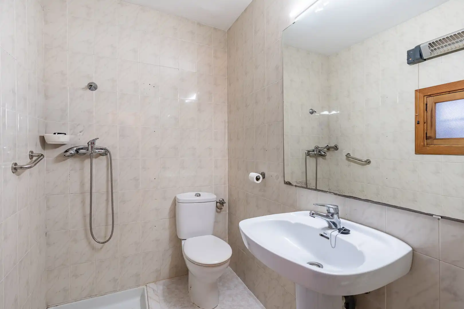 Bany de Casa o xalet en venda en  Palma de Mallorca amb Aire condicionat, Terrassa i Balcó