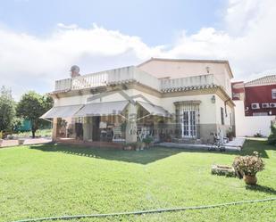 Jardí de Finca rústica en venda en Sanlúcar de Barrameda amb Terrassa i Piscina