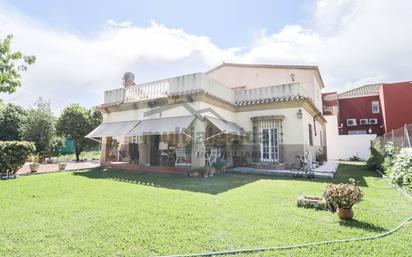 Jardí de Finca rústica en venda en Sanlúcar de Barrameda amb Terrassa i Piscina