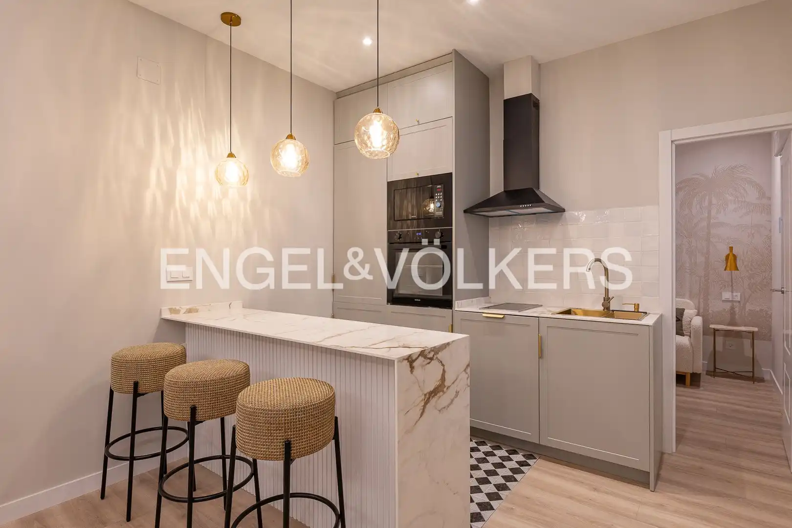 Piso con ascensor en venta en Calle de Ayala, imagen 4