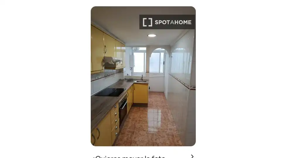 Fotografía del inmueble reportado: 1.500 €/mes — La Malva-rosa, Valencia