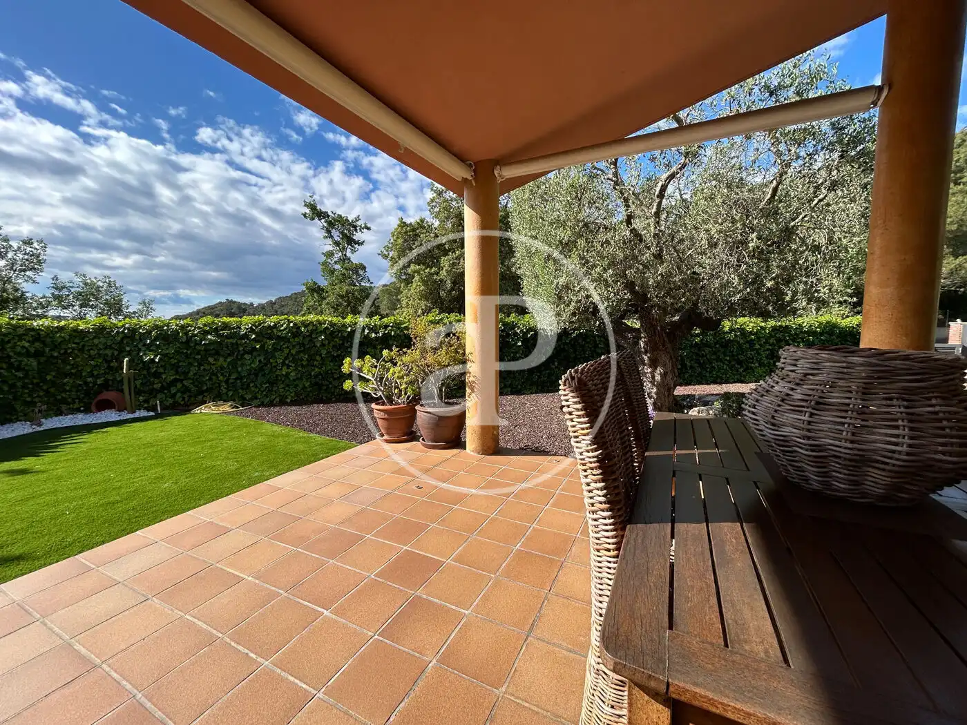 Casa con terraza en venta en Carrer de la Roureda, imagen 19