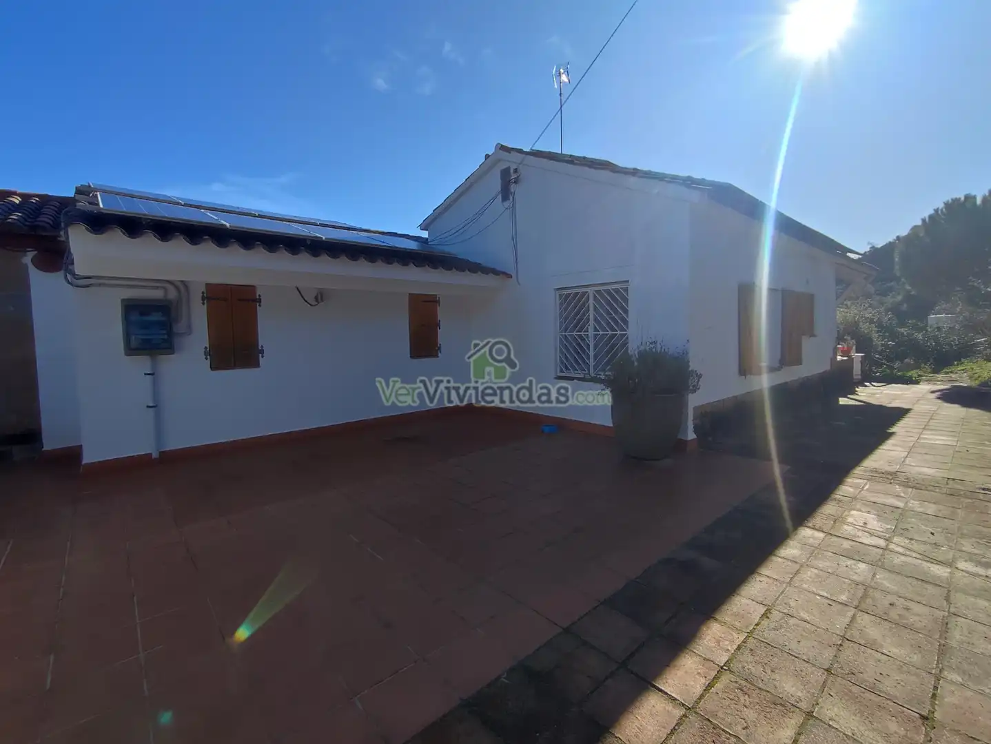 Casa con terraza en venta en Carrer de les Tres Creus 4, imagen 83