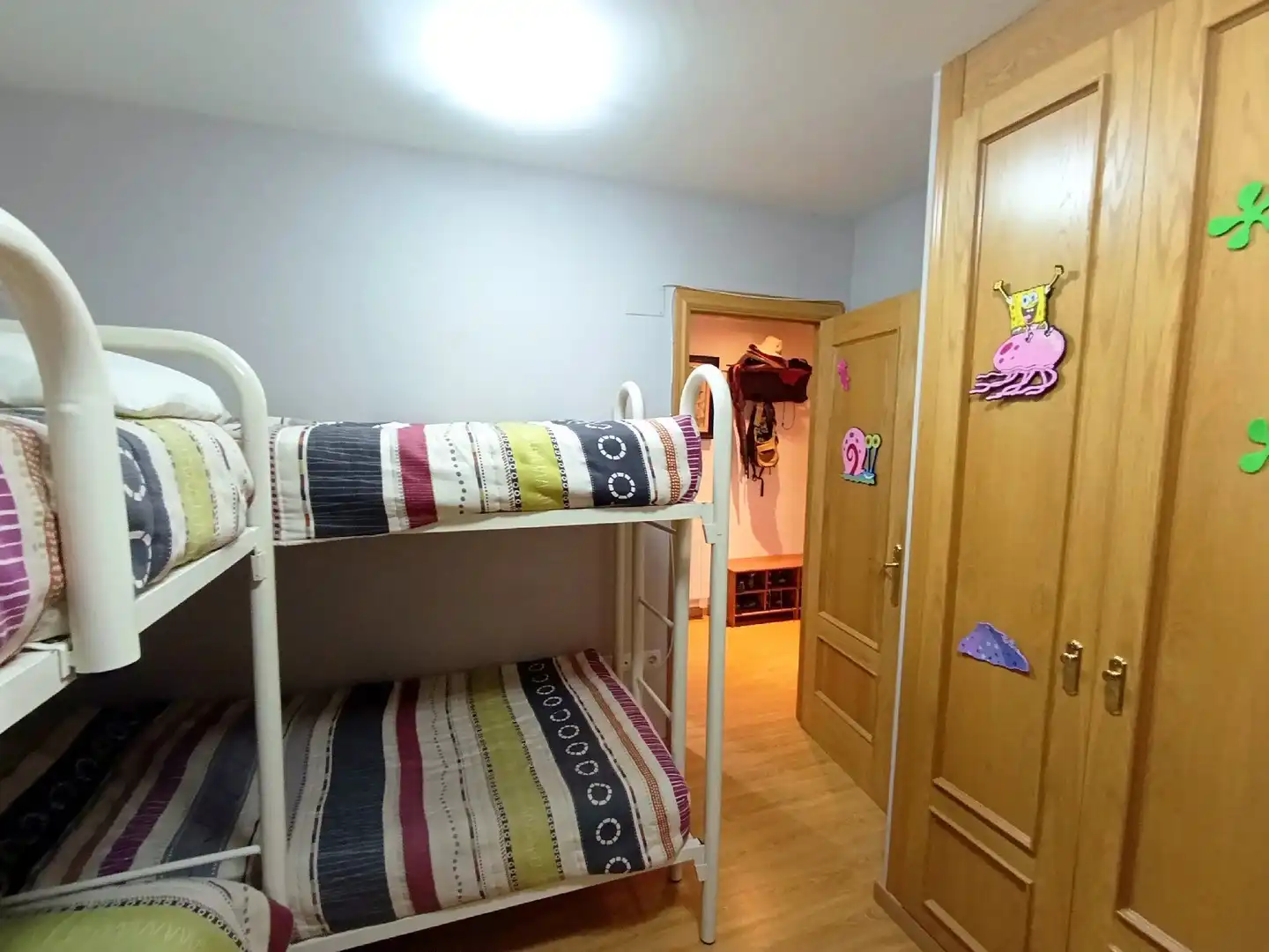Habitación de Piso en venta en Castejón de Sos con Calefacción, Terraza y Trastero