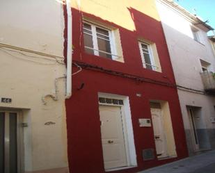Exterior view of Flat for sale in Ontinyent