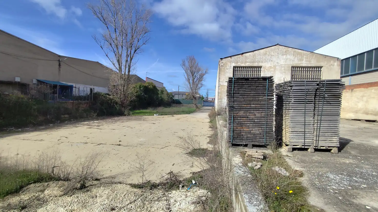 Industriegebäude zum Verkauf in Oyón-Oion - Carretera de Logroño, imagen 16