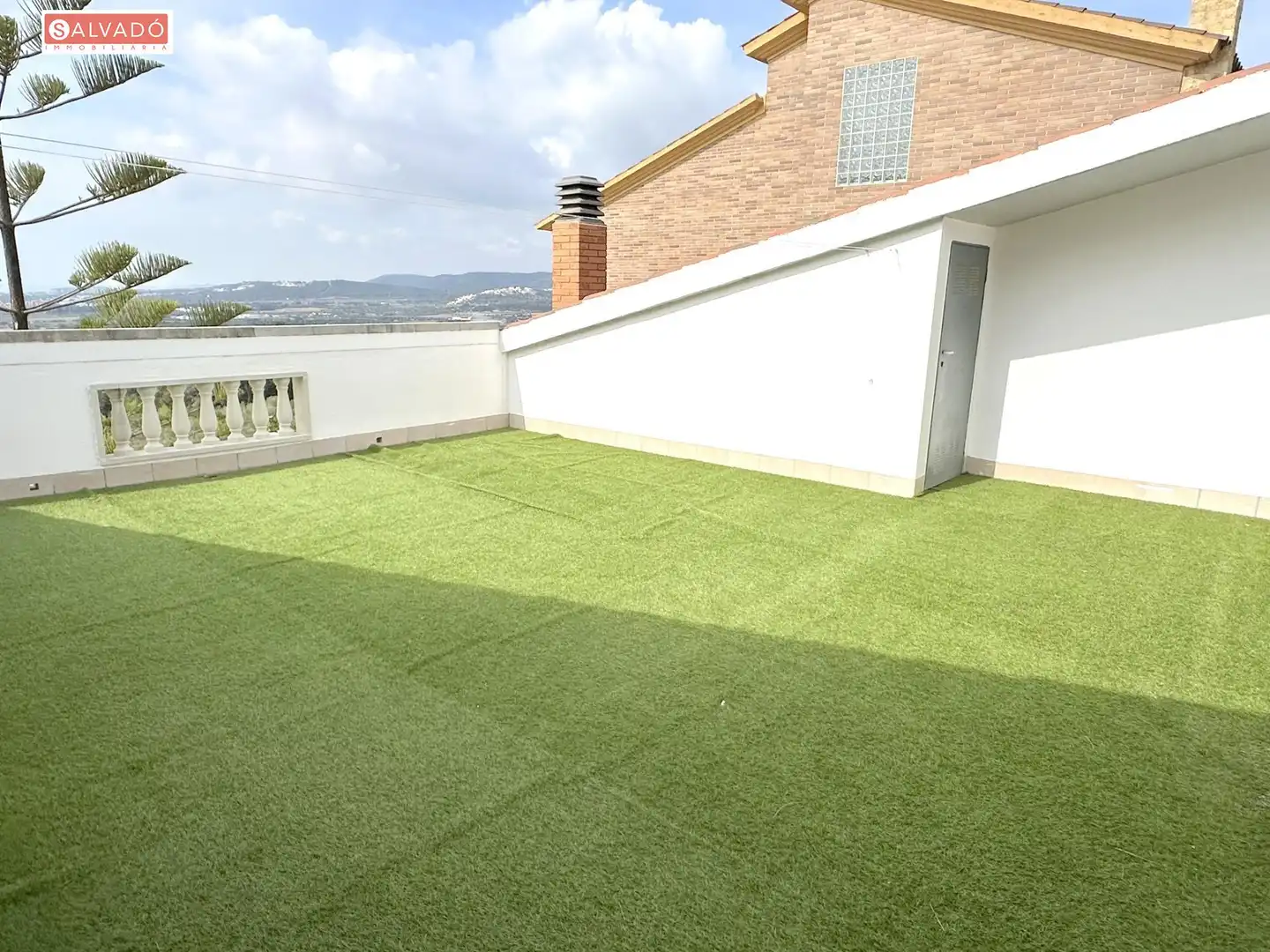 Terraza de Casa o chalet en venta en El Vendrell con Calefacción, Jardín privado y Terraza