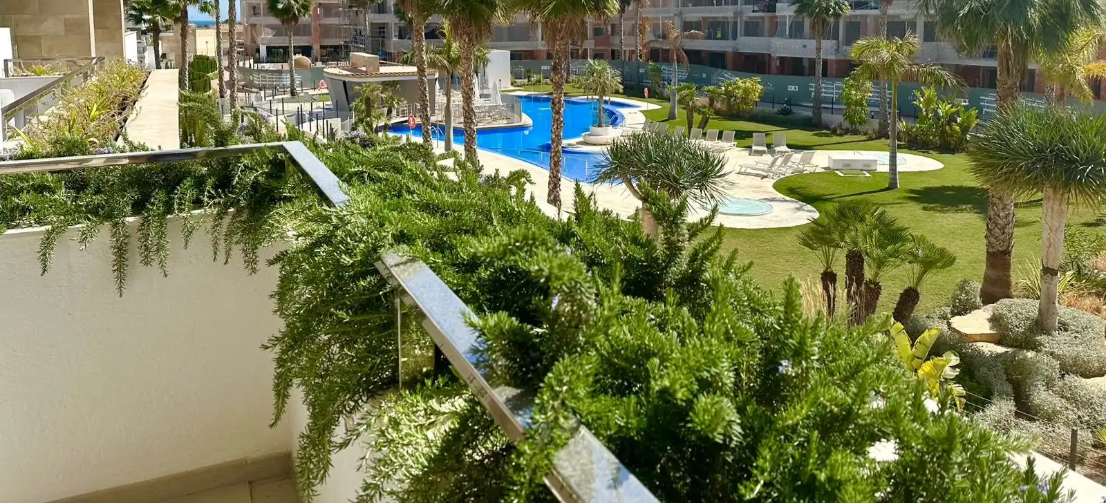 Appartement compact avec piscine à vendre à Orihuela Costa, imagen 19