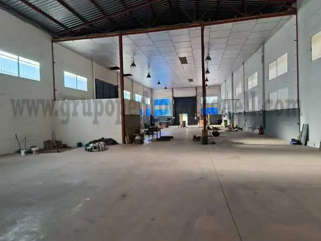 Industriegebäude zur Miete in Crevillent, imagen 3