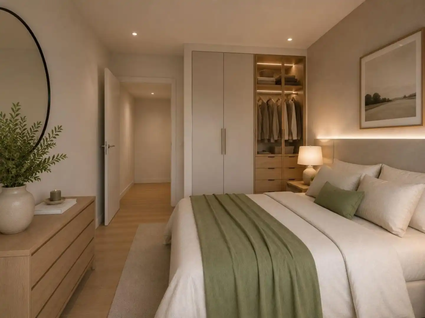 Habitación de Ático en venta en Avilés