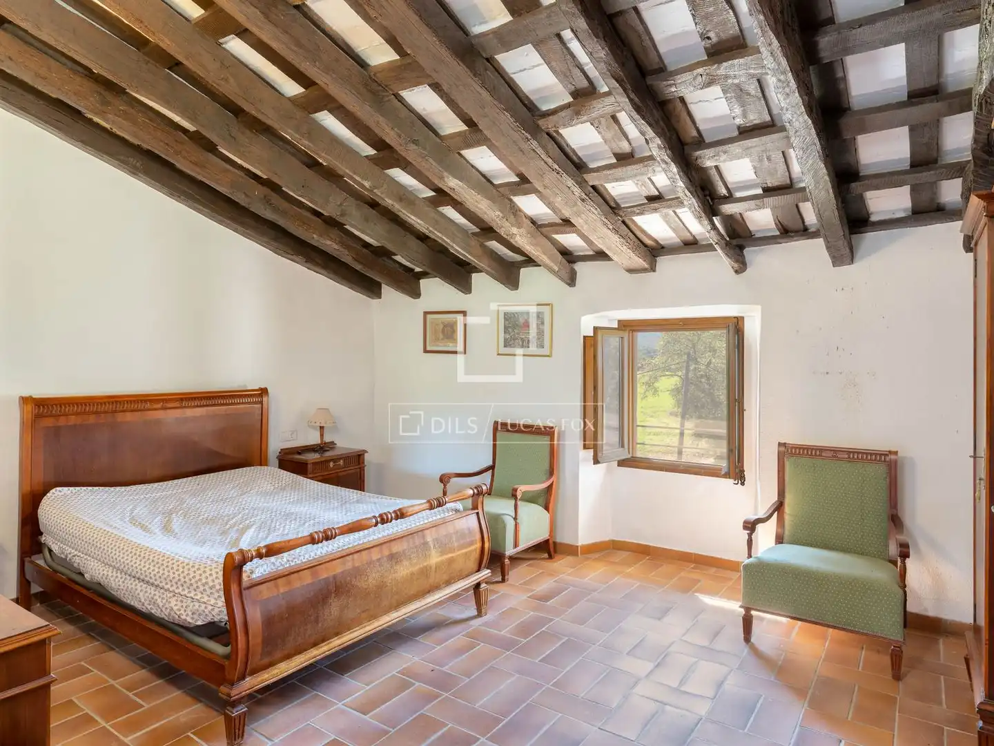 Casa rústica amb terrassa en venda a Banyoles, imagen 29