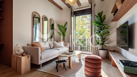 Foto 3 de Apartament en venda a Carrer de Villarroel, Sant Antoni,  Barcelona Capital