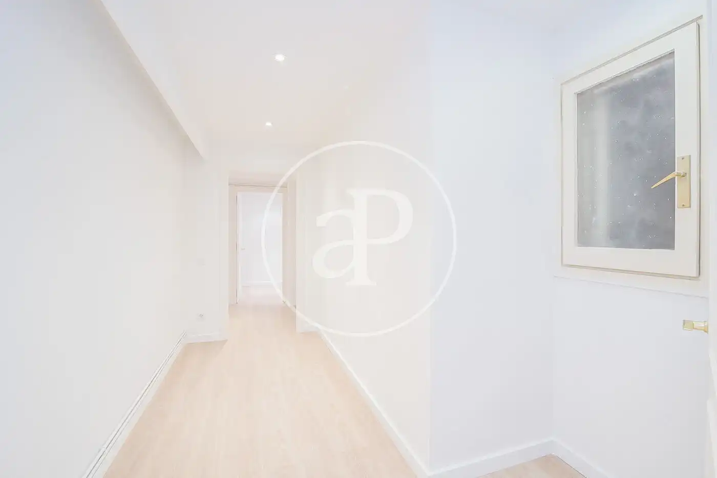 Piso de alquiler en Barcelona con Aire acondicionado, Calefacción y Terraza