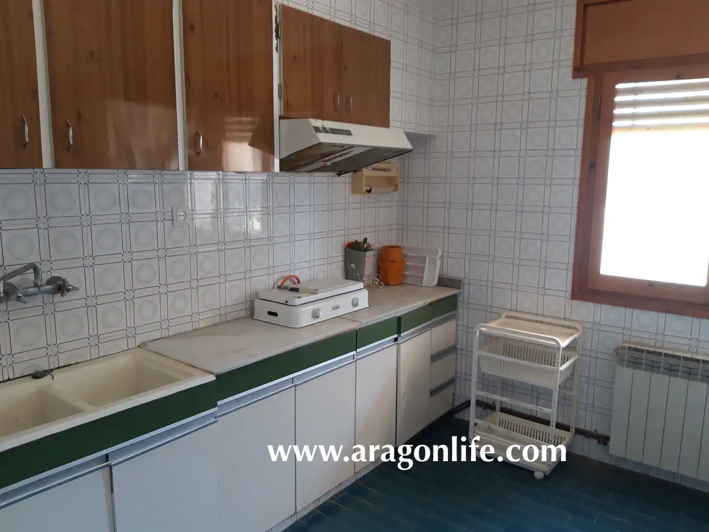Kitchen of Houses for sale in Maella  with Heating, Private garden and Terrace