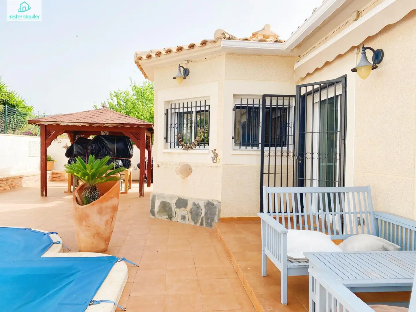 Villa avec piscine à louer à MORRET DE CABOT EL 16, imagen 46