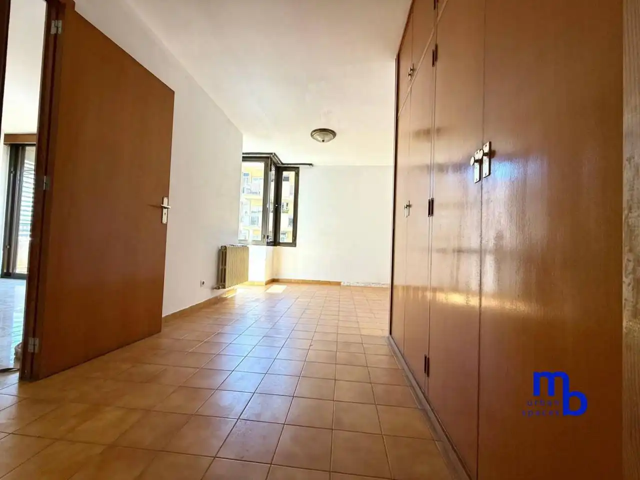 Dormitori de Pis en venda en  Palma de Mallorca amb Calefacció i Terrassa