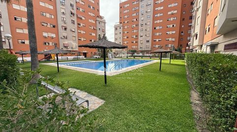 SE VENDE PISO EN ALICANTE AVDA. DEP. MIRIAM BLASCO RESIDENCIAL ALBATROS CON APARCAMIENTO, PISCINA, TRASTERO