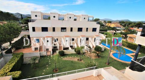 Foto 4 de Apartament en venda a Devessa - Monte Pego, Dénia