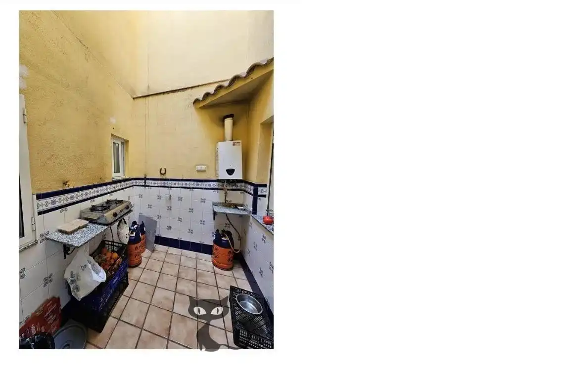 Terraza de Casa o chalet en venta en Albal con Terraza y Balcón