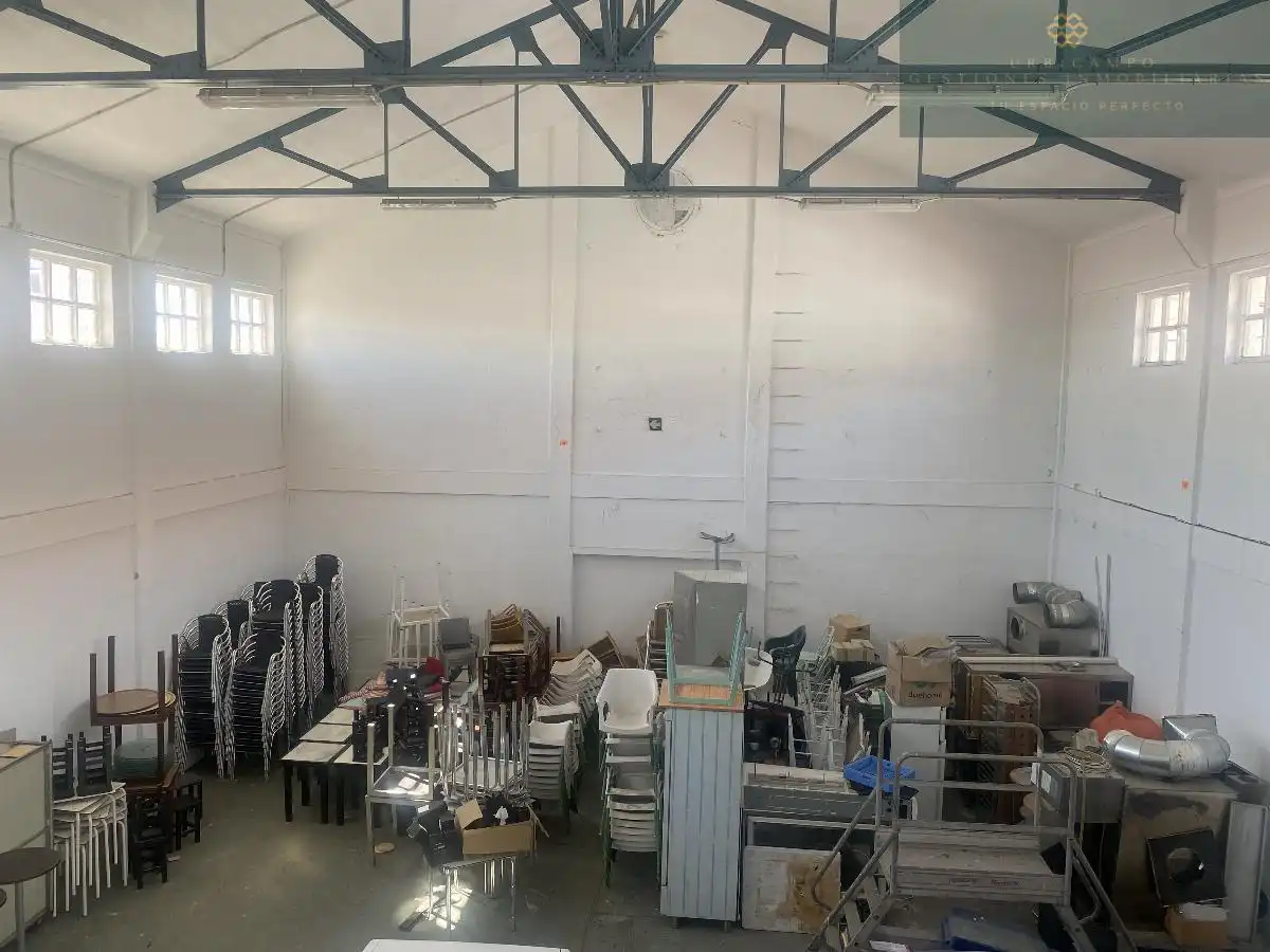 Nave industrial in affitto a Oeste, imagen 11