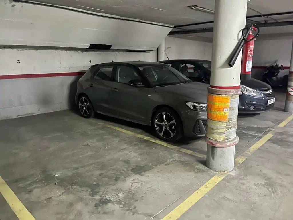 Parkplatz zum Verkauf in Riera De Sant Cugat