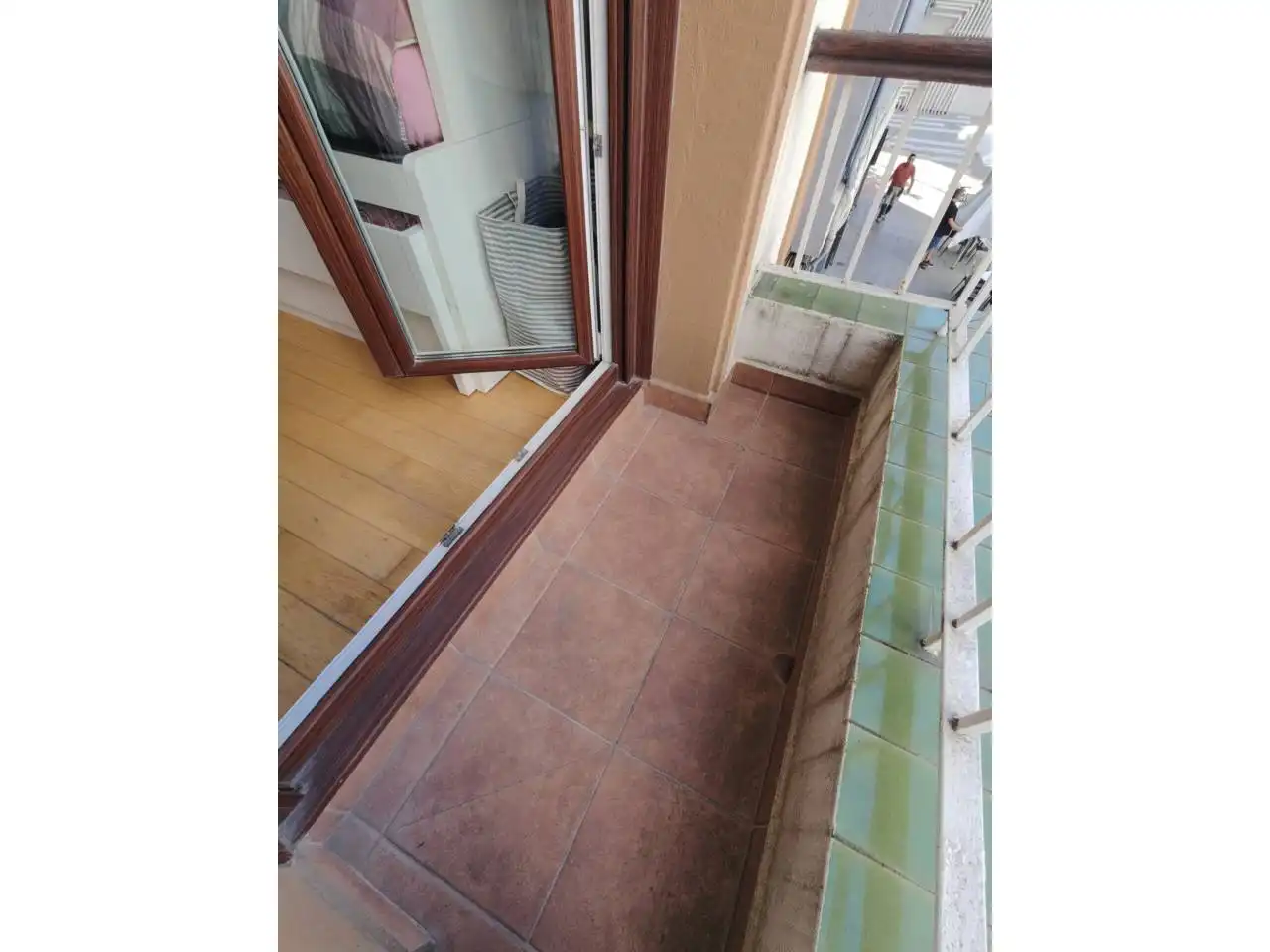 Piso con terraza en venta en Calle Luis Briñas, imagen 27