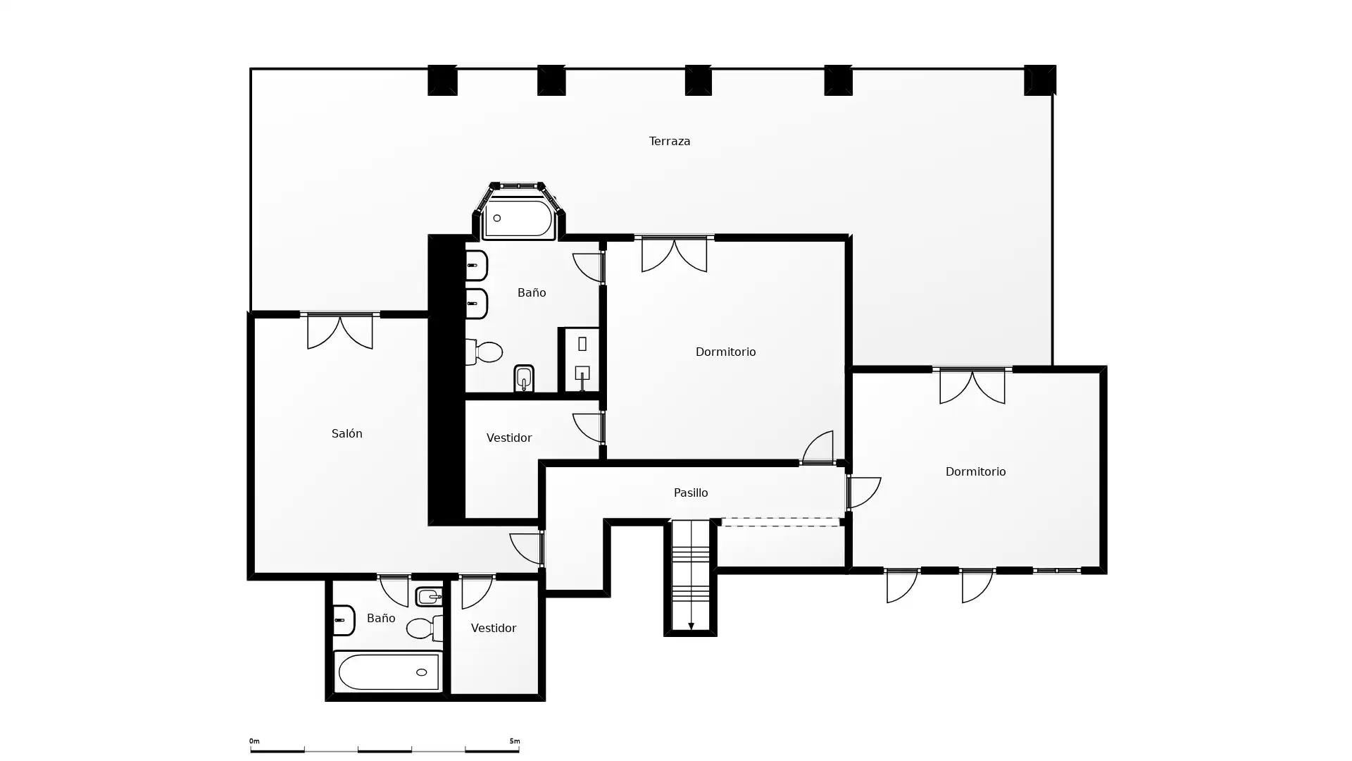 Casa con piscina in vendita a Urbanización Camino La Resinera, imagen 35