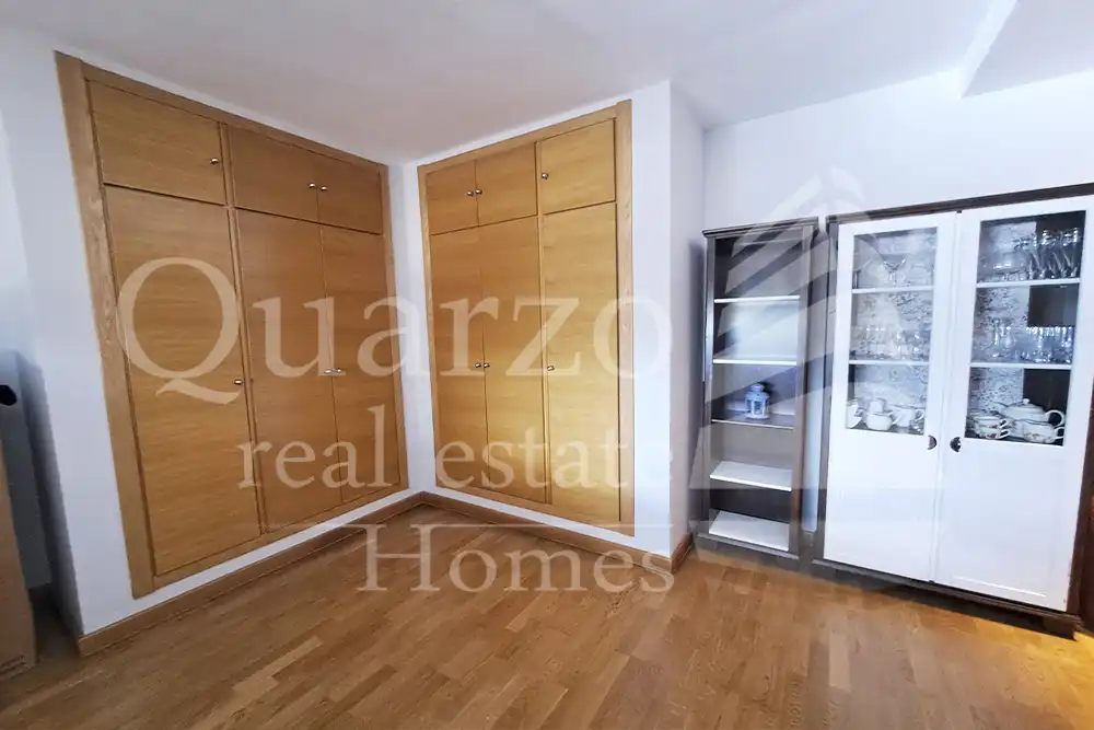 Habitación de Casa adosada en venta en Plasencia con Calefacción, Terraza y Balcón