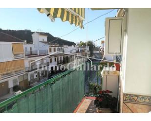 Exterior view of Flat for sale in Algarrobo  with Air Conditioner and Terrace