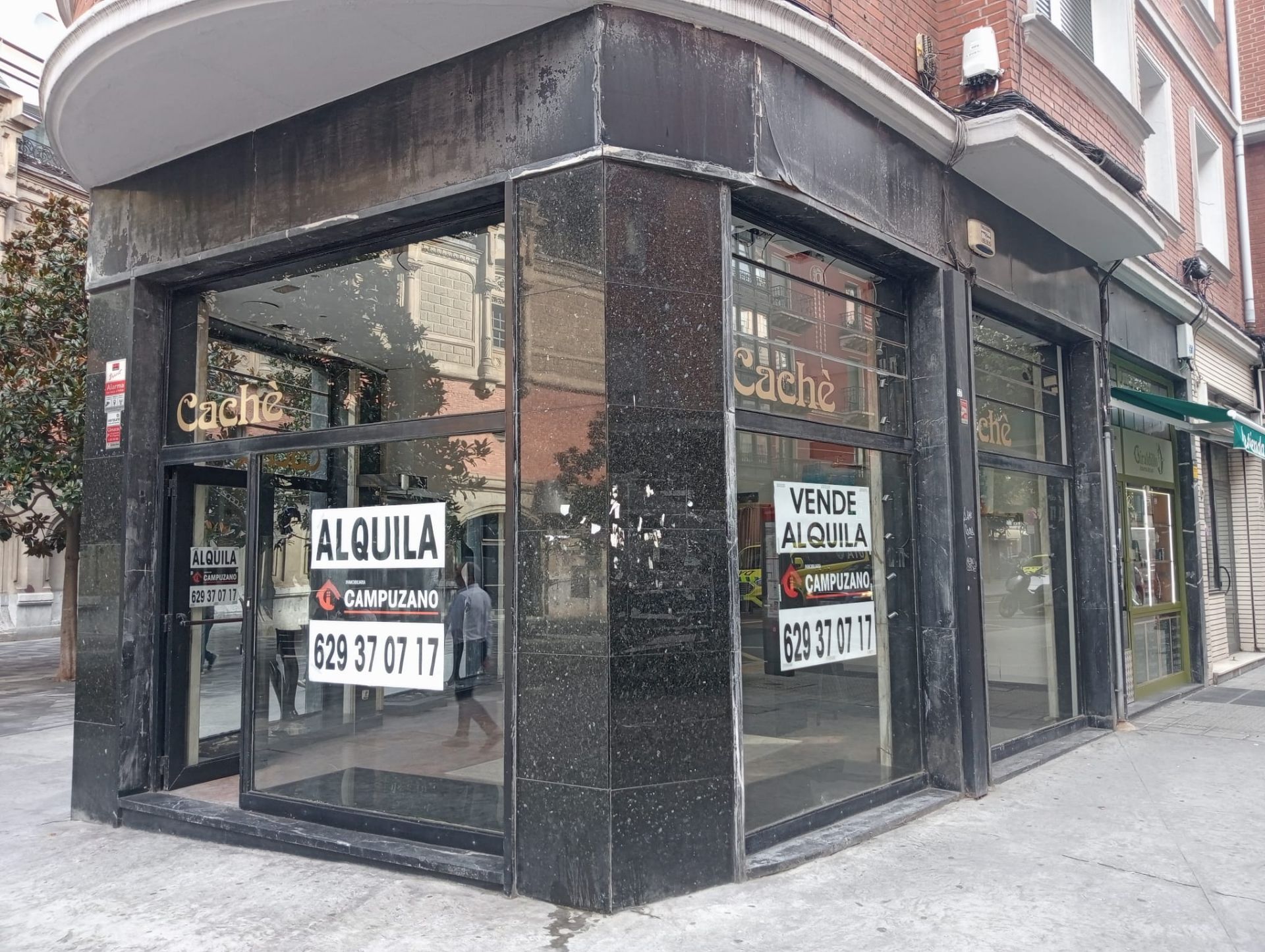 Local de alquiler en Bilbao 