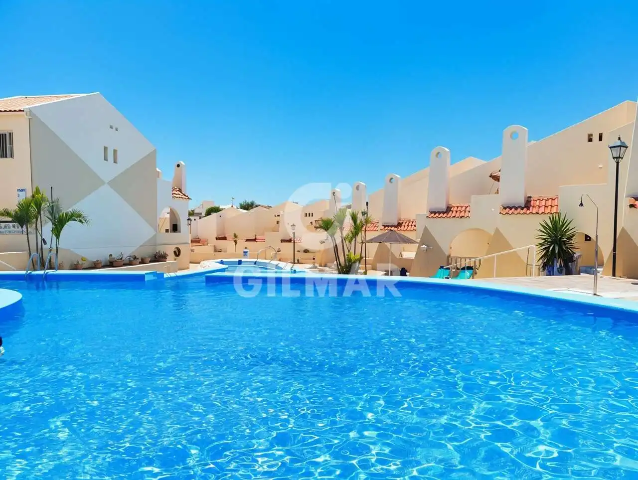 Swimming pool of Study for sale in Adeje  with Furnished and Community pool