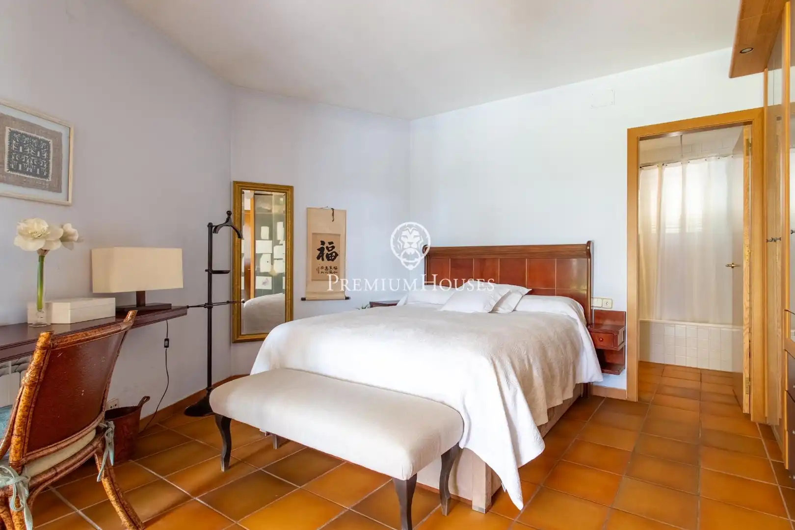 Casa con piscina in vendita a Cabrera de Mar, imagen 11