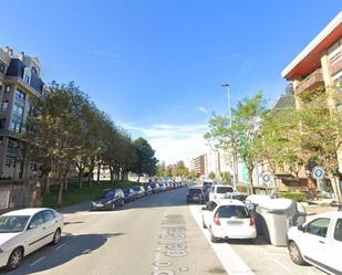 Exterior view of Flat for sale in Santander