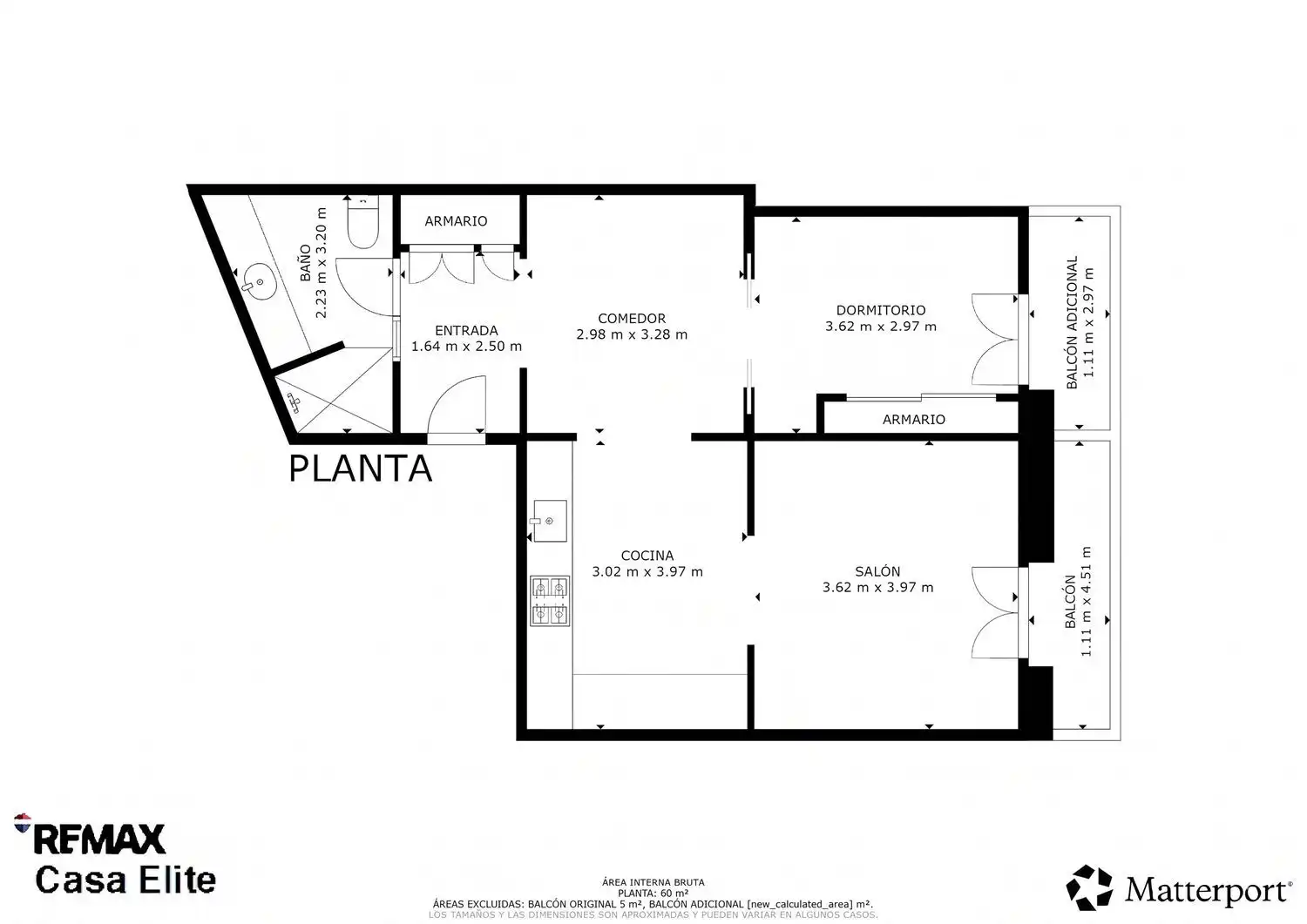 Piso en venta en Murcia con Aire acondicionado, Calefacción y Terraza