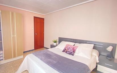 Bedroom of Flat for sale in Elche / Elx  with Balcony