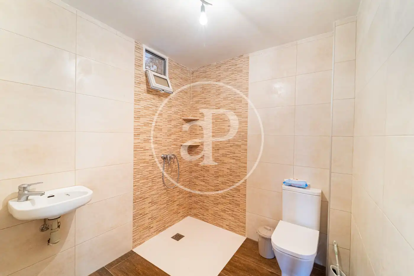 Bathroom of Detached homes for sale in Alcoy / Alcoi  with Heating, Private garden and Terrace