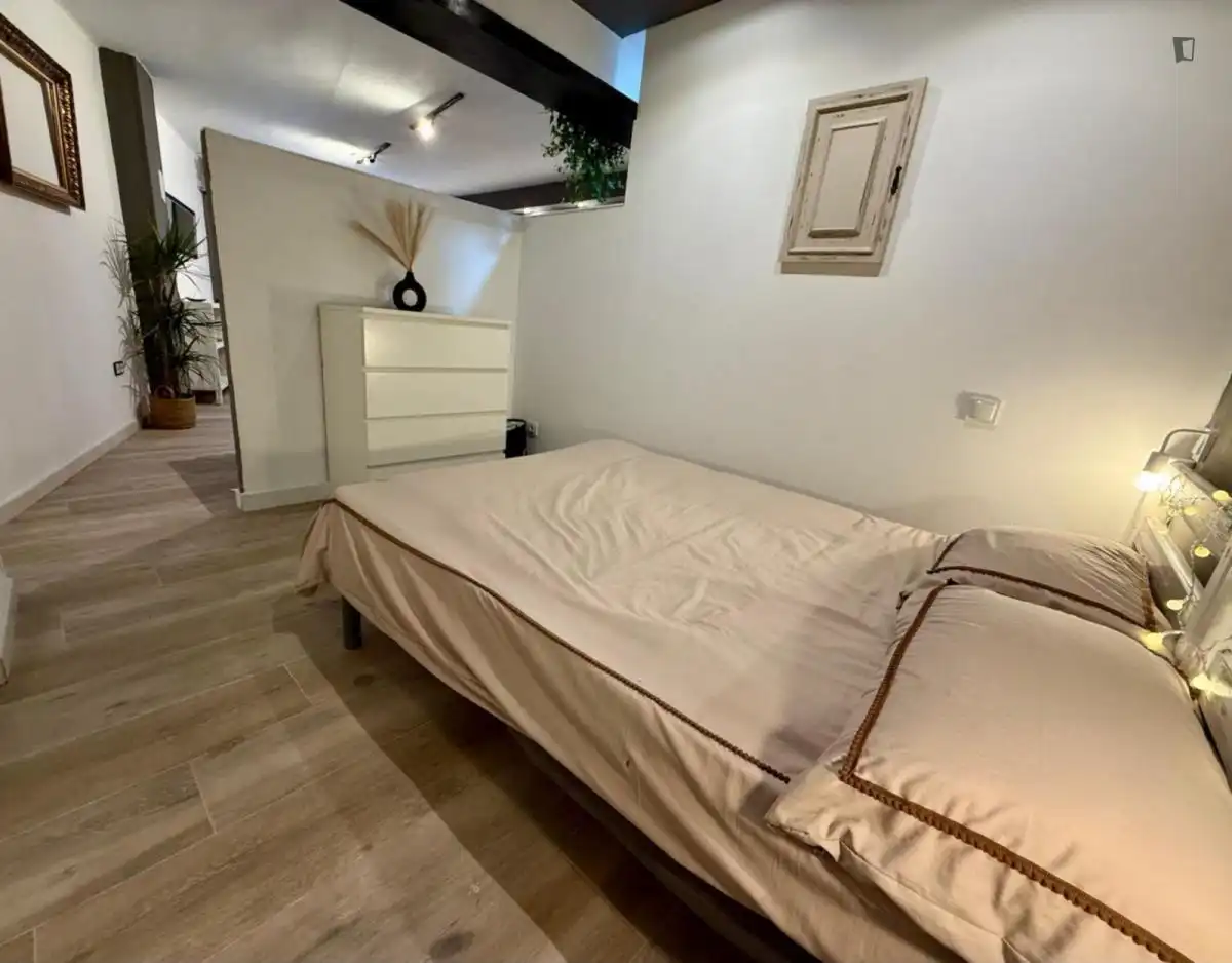Apartamento de alquiler en El Carmel