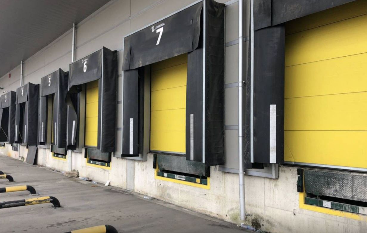 Nau industrial de lloguer en Parets del Vallès
