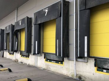 Nau industrial de lloguer a Parets del Vallès