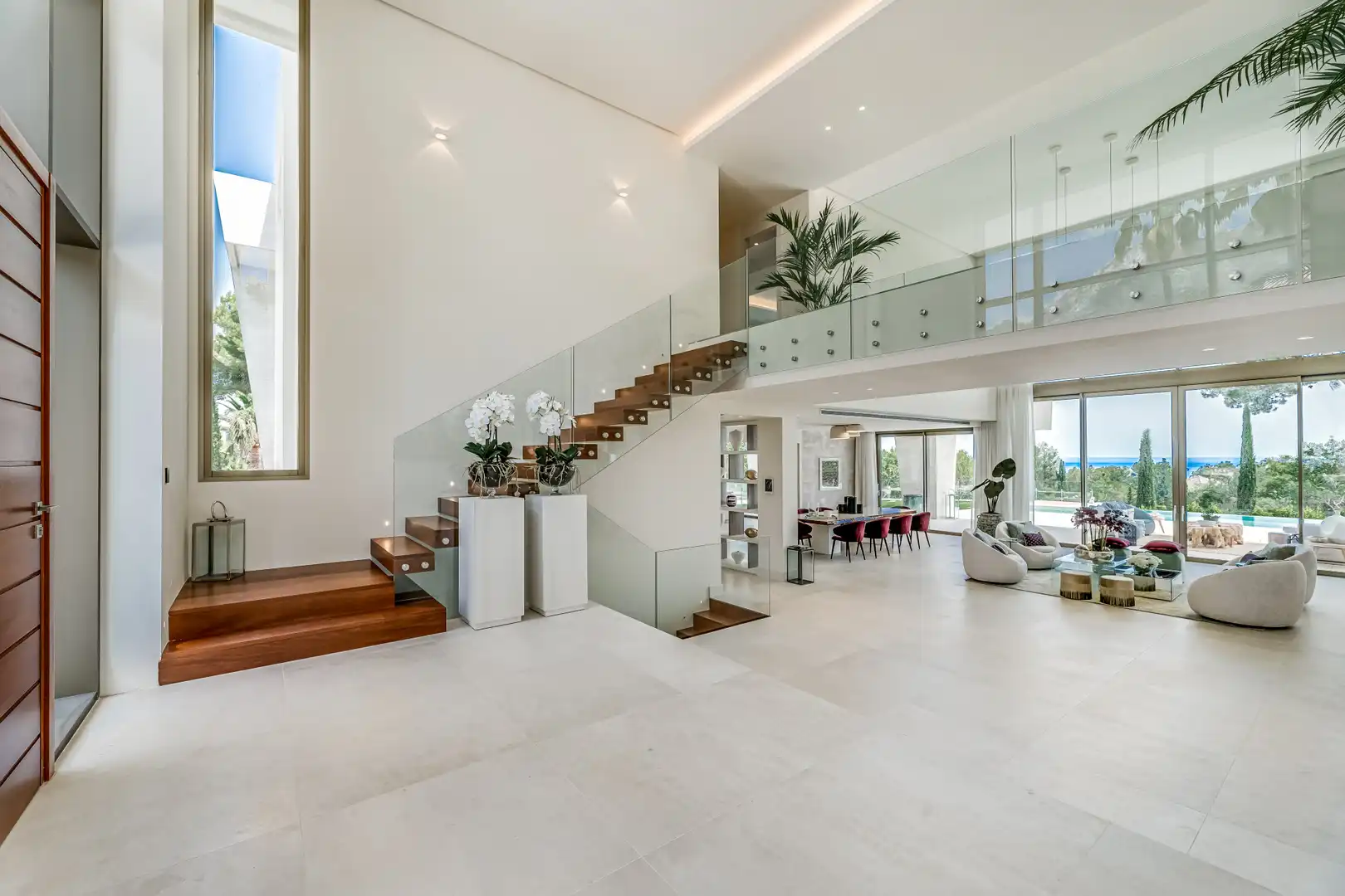 Casa con piscina in vendita a Milla de Oro, imagen 44