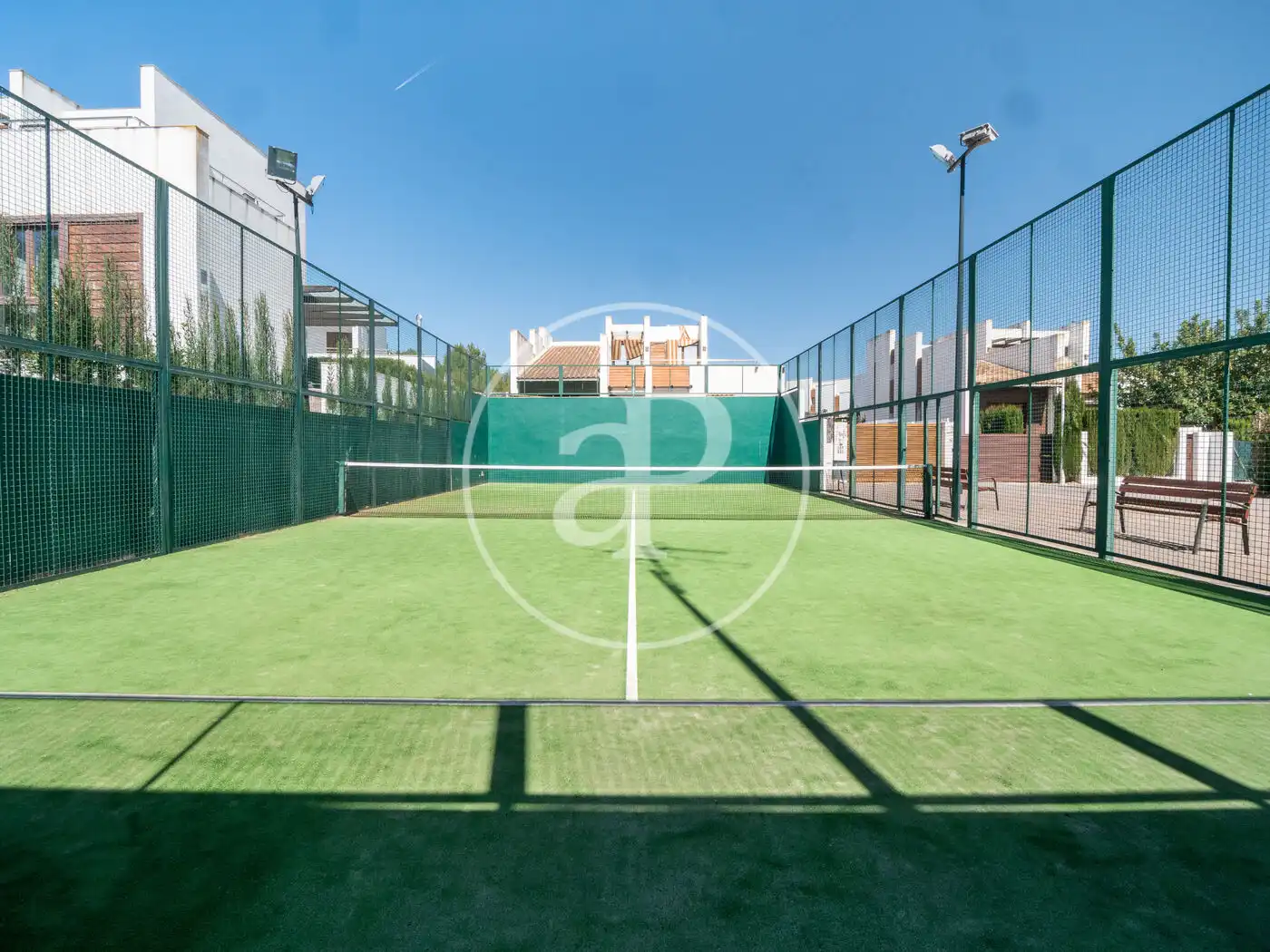 Terrace of Houses for sale in Chiva  with Air Conditioner, Heating and Private garden
