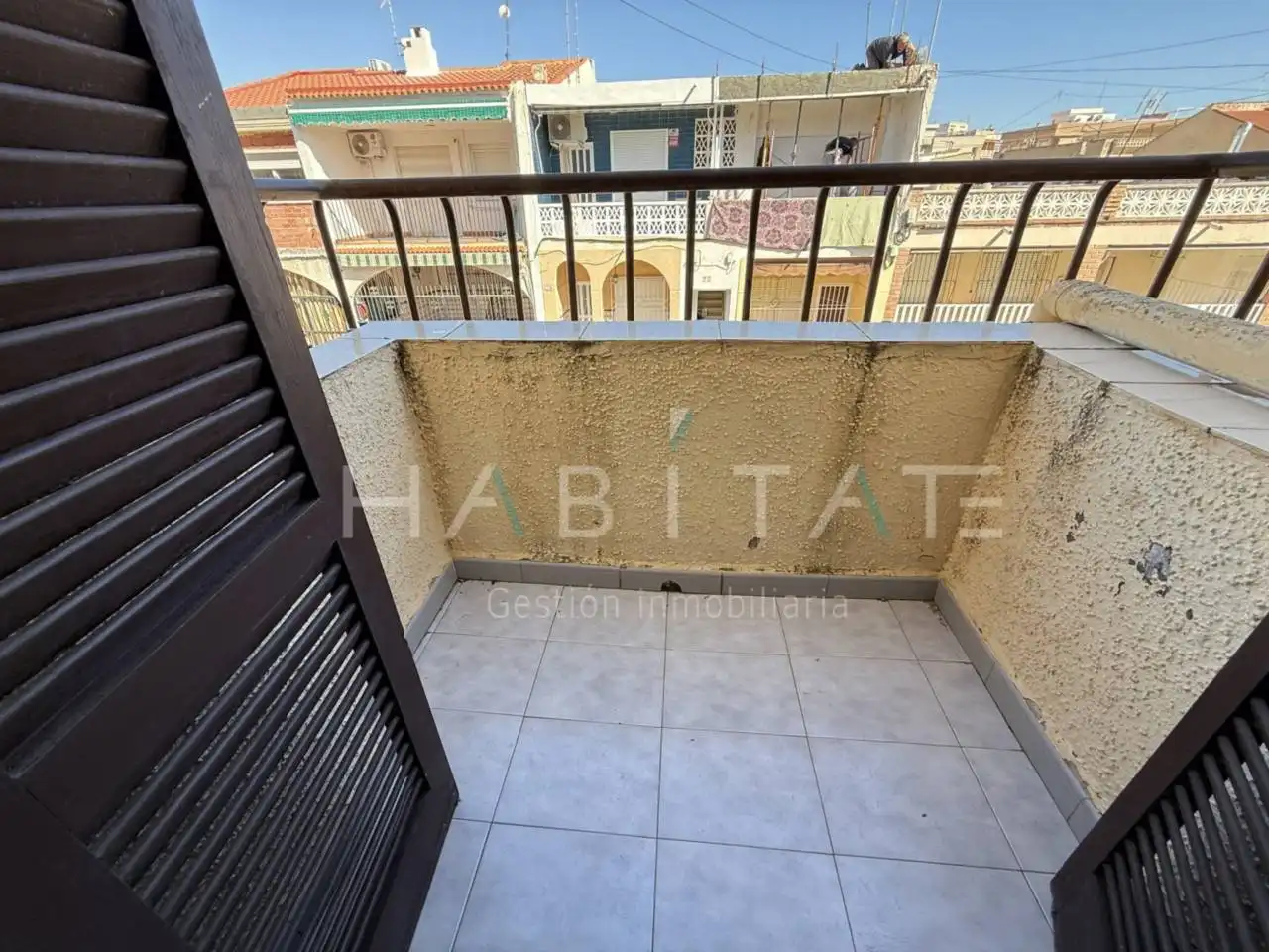 Terraza de Dúplex en venta en San Pedro del Pinatar con Aire acondicionado y Jardín privado